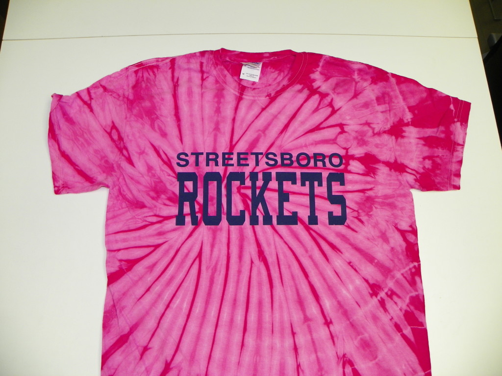 houston rockets tie dye shirt